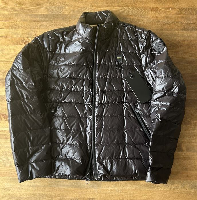 Blauer Austin Jacket Black