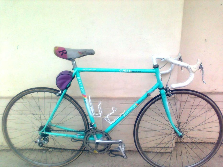 Raleigh Corsa Full Shimano 105