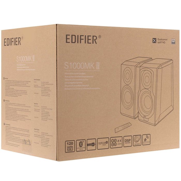 Edifier MK1000 II колонки