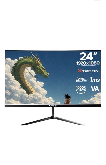 Монитор 240герц 24 дюйма