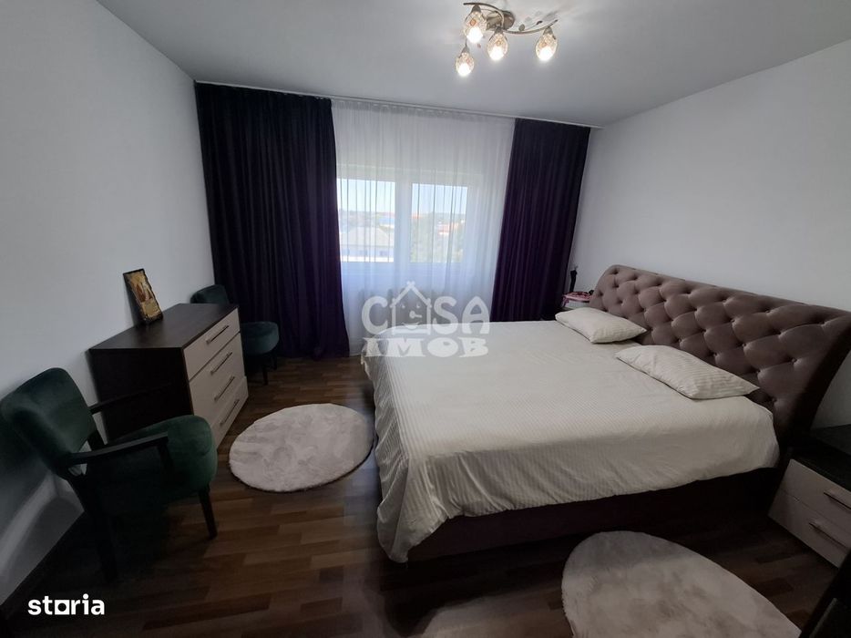 Inchiriere apartament 3 camere, modern, in Targoviste