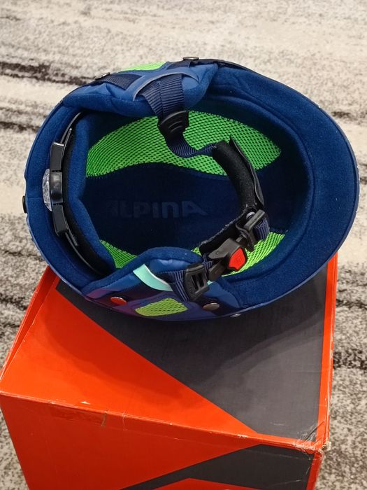 Casca ski Alpina Biom