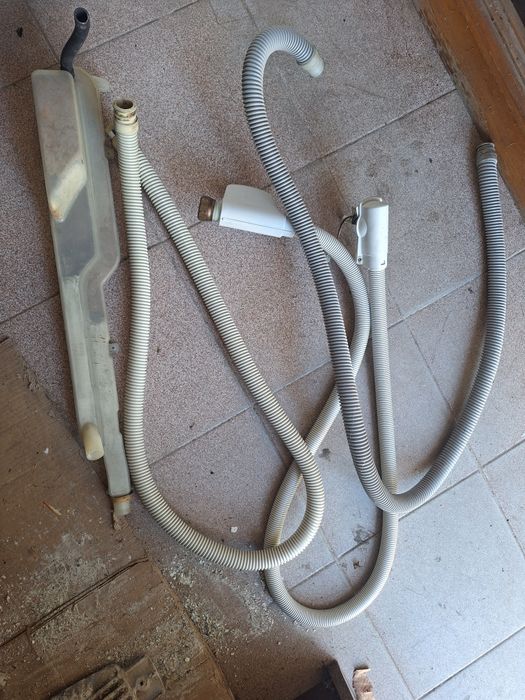 Части от Пералня Миеле