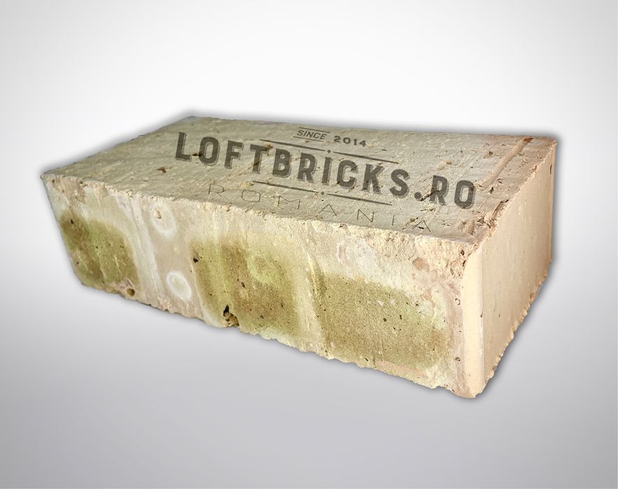 Caramida plina rustica antichizata pt pereti, fatade,cuptoare/ gratare