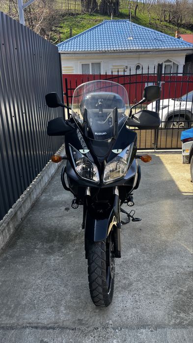 Suzuki V-Strom 650dl