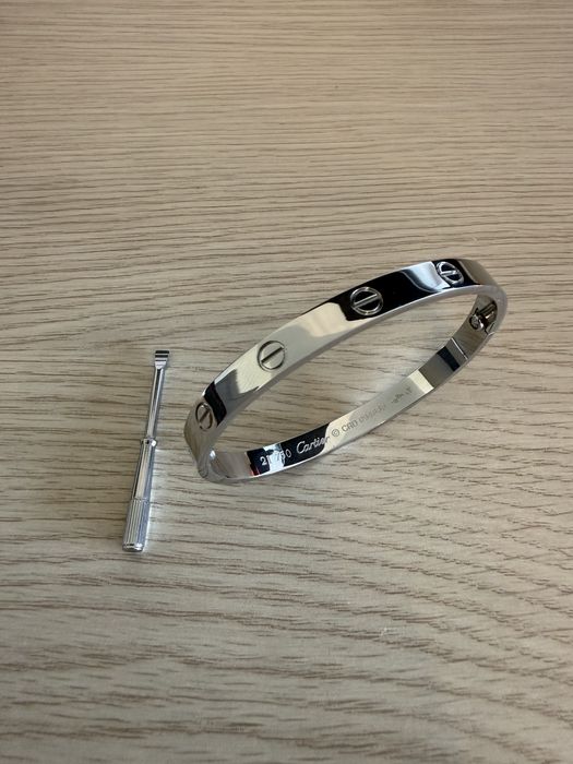 Bratari Cartier Love Bangle & Juste Un Clou