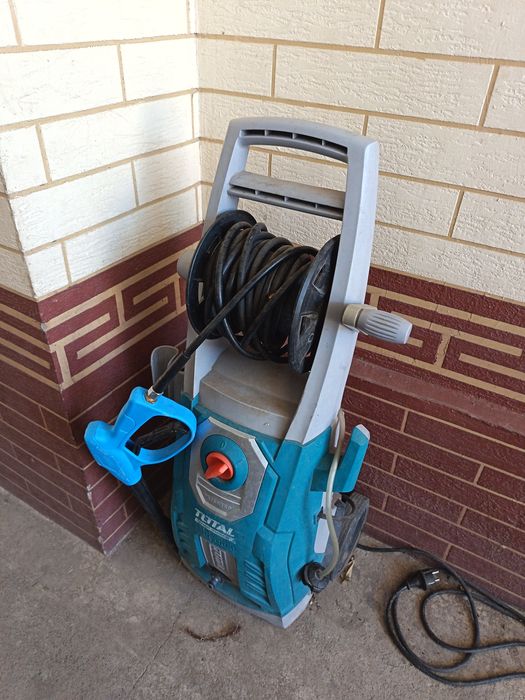 Karcher TOTAL aybi yoq