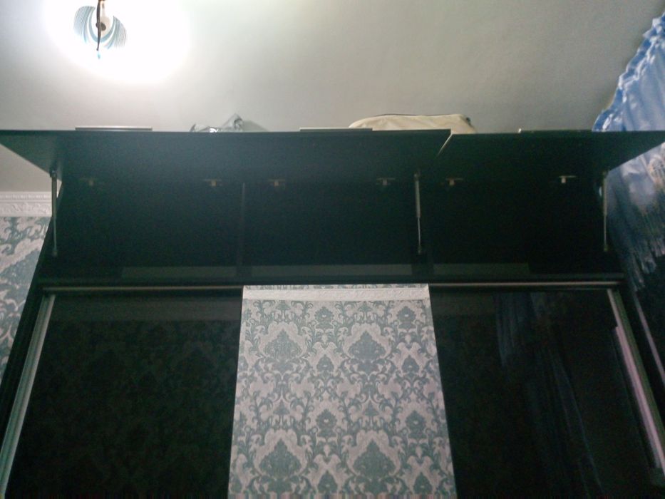 Mebel yangi chiqqanida