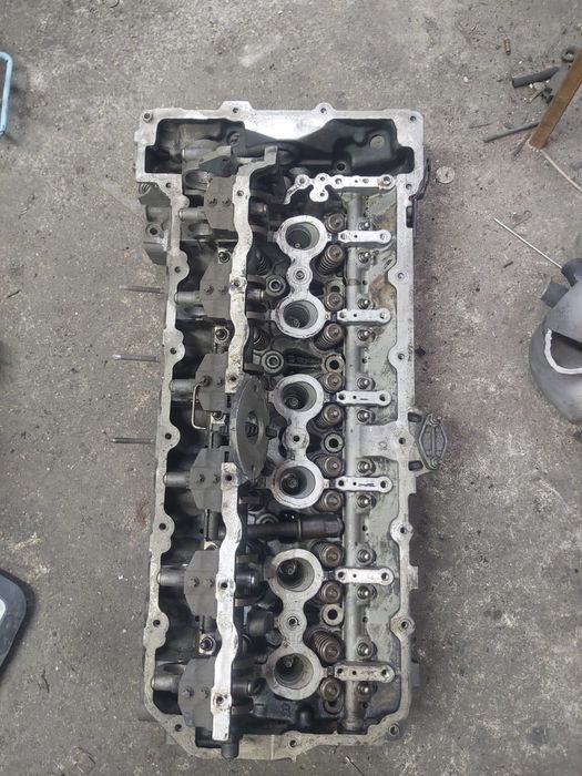 Гбц n52 b30  bmw е70