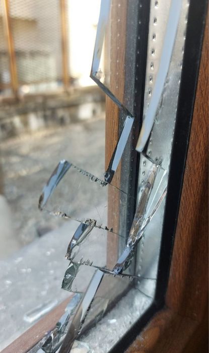 стеклопакет ремонт окно резины