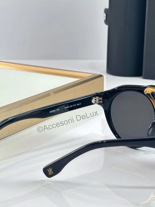 Ochelari de Soare Hublot H090 Aviator  Full Box [Verificare Colet] Black