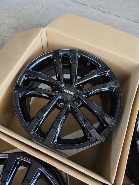 НОВИ Джанти 17 / 5х112 - VW, Audi, Mercedes, Skoda, Seat, BMW G и др 5x112