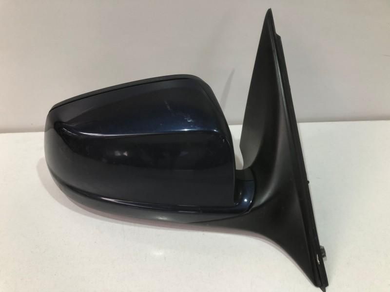 Oglinda dreapta BMW Seria 5 F11 9234444 culoare tiefseeblau metallic B
