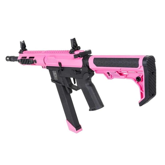 PUSCA SA-FX02 FLEX™ SMG HAL ETU-Pink+ baterie LI-PO +acumulator