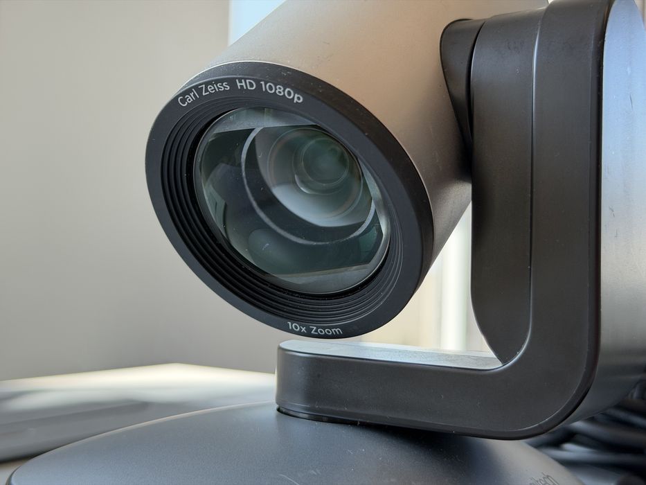 Webcam Logitech PTZ Pro 2