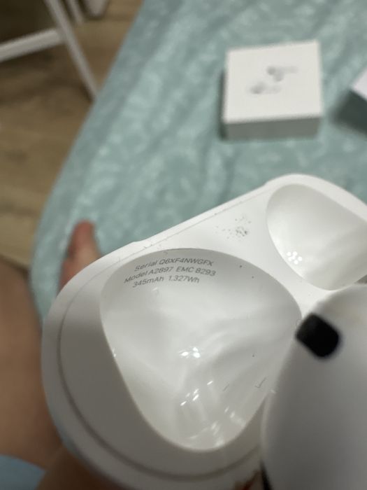 Airpods 3 оригинал