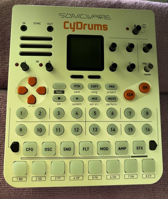 Sonicware CyDrums