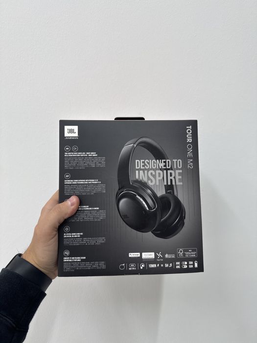JBL Tour One M2 / Garantie 12 luni / Sigilat