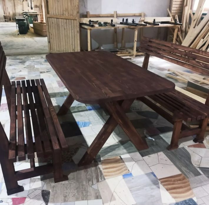 Столярные работы