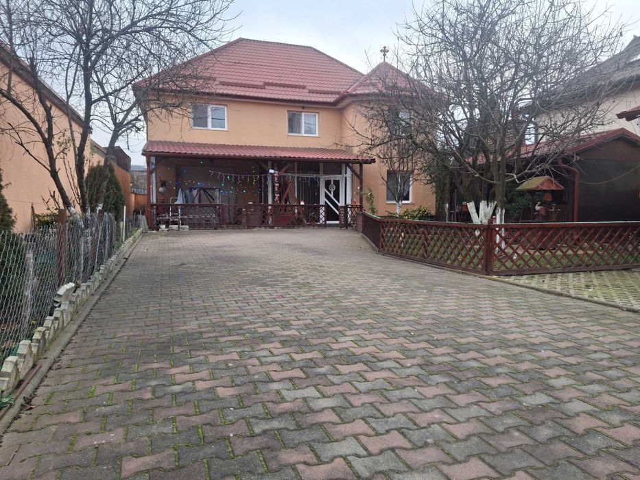 Casa vila in sangeorgiu de mures