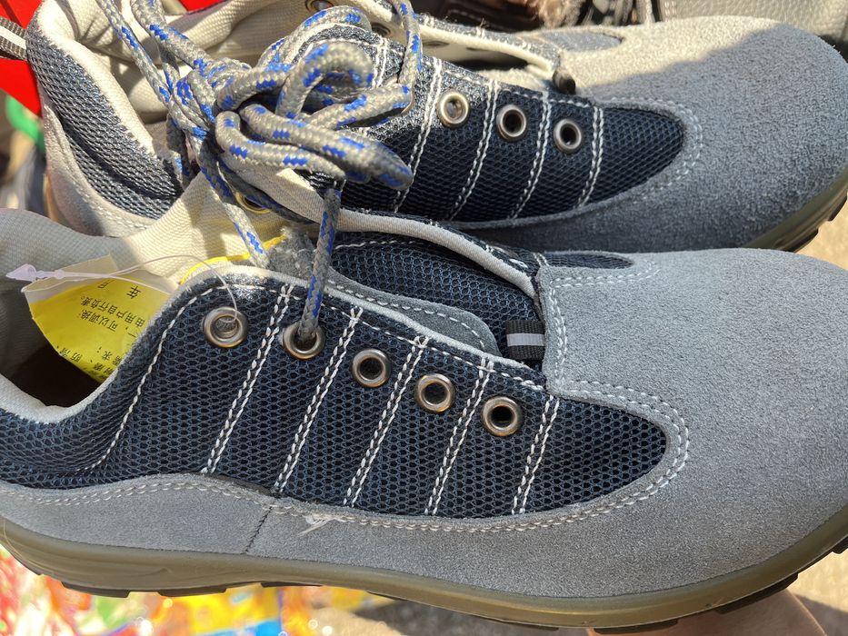 Спец одежда и спец обувь