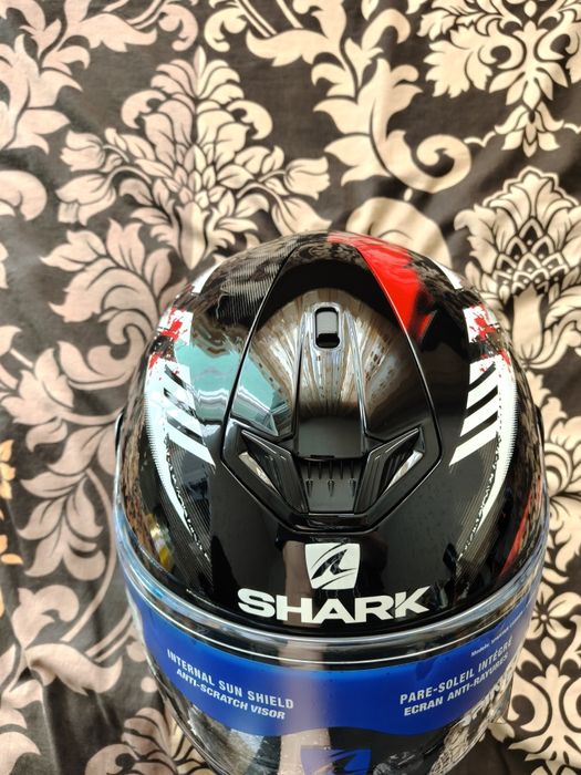 Каска за мотор Shark D-Skwal 2 Penxa