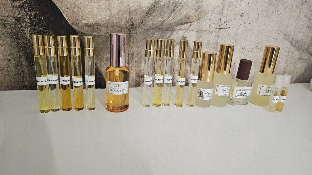 Parfum ulei dubai