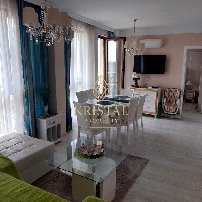 ID: 864 Апартамент 1+1 в луксозен комплекс на Слънчев Бряг