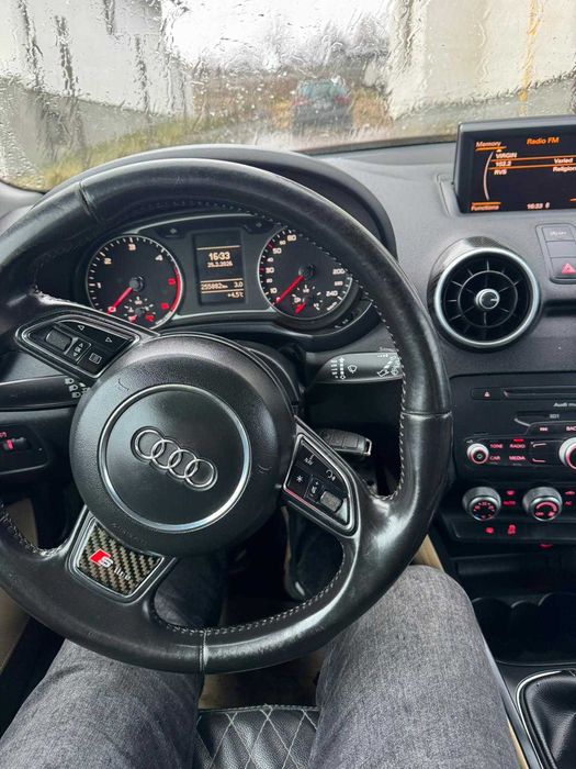 Ocazie !!Audi A1,euro 5