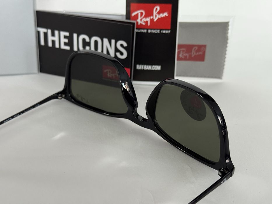 Ochelari de soare RAY BAN 4187 Chris Polarizati Noi