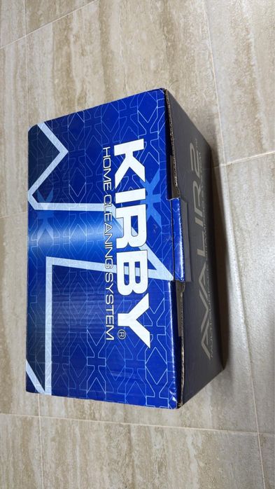 Aspirator kirby avalir 2 , cu garantie pana in august