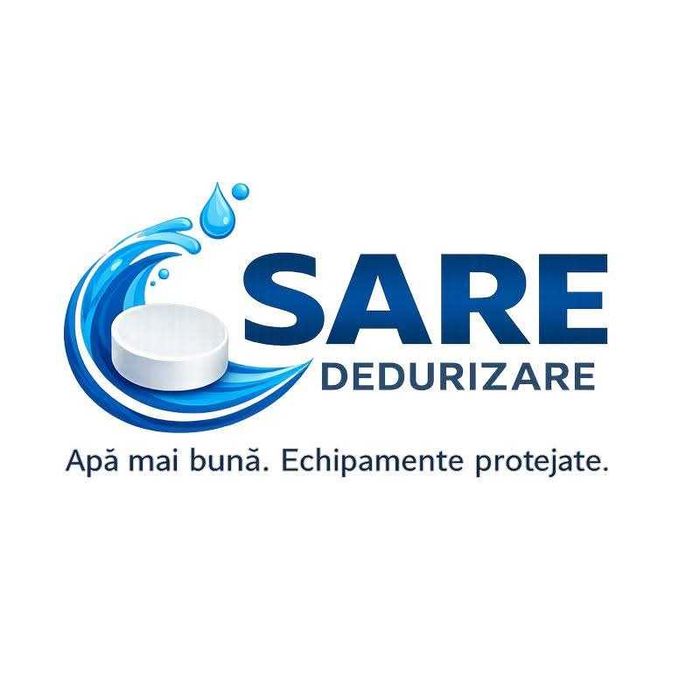 Sare tabletă pentru dedurizarea apei