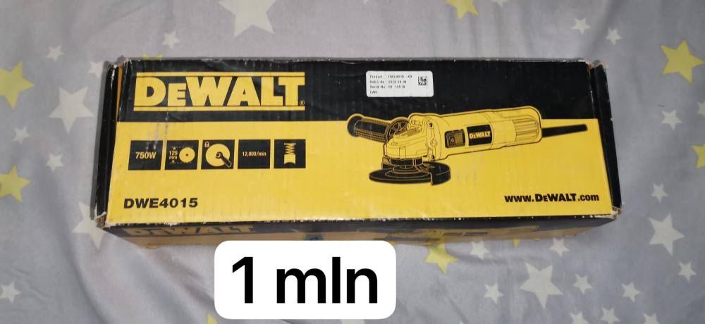 Balgarka Dewalt original
