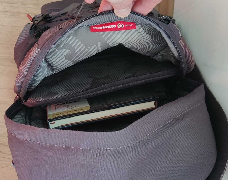 Manfrotto Noreg Backpack 30 – фото раница