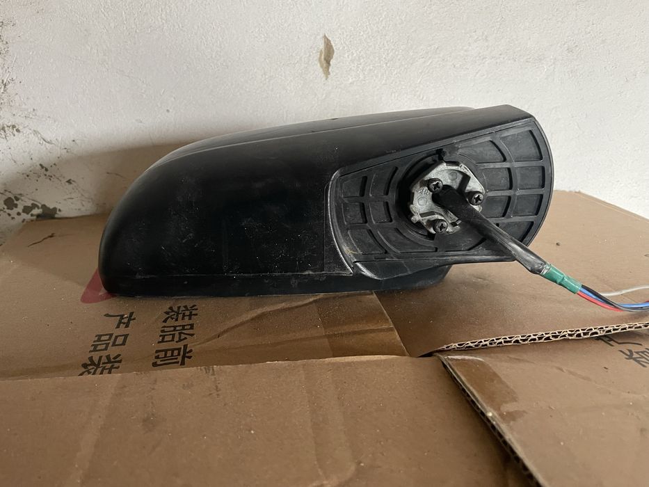 Зеркала правый шевролет нексия