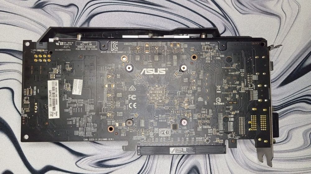 Rx 470 4gb имеется проблема