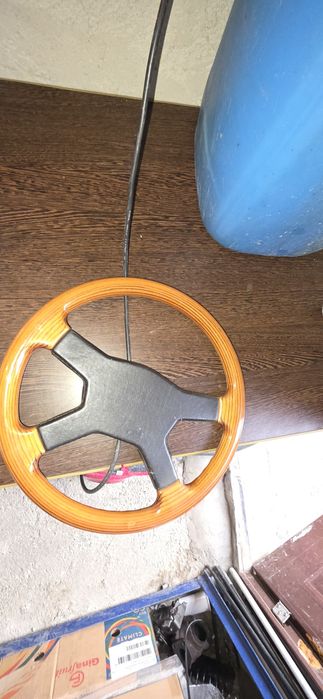 Volan Raid Mahon /Lemn