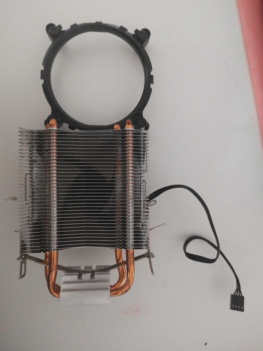 cooler procesor intel