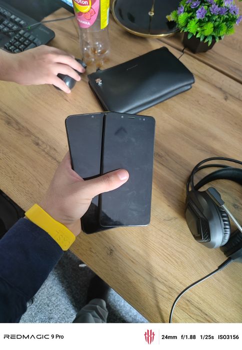 Redmi note 5 va 10A arzonchi