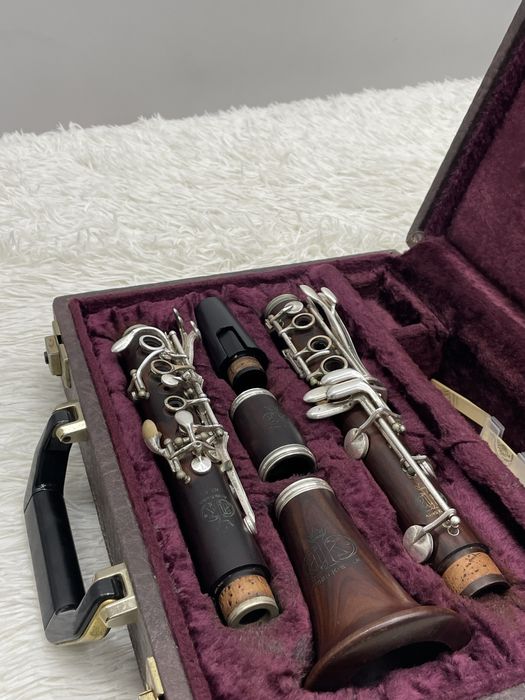 Кларинет Amati Kraslice