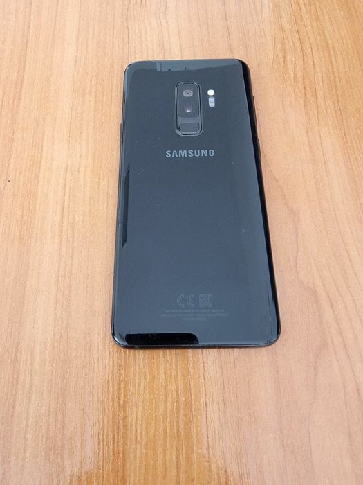 Samsung galaxy S9 plus
