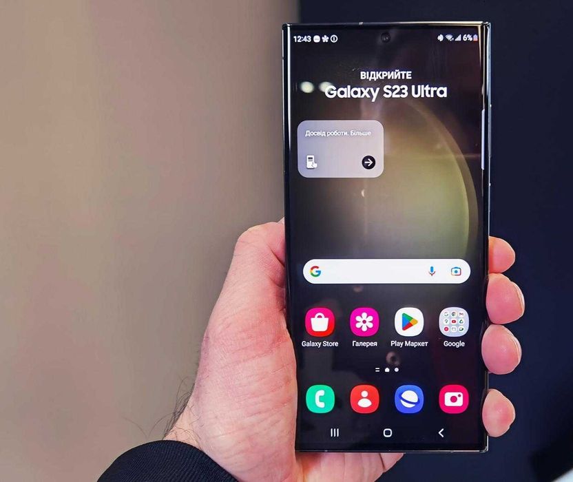 Смартфон Samsung s23 ultra 512гб