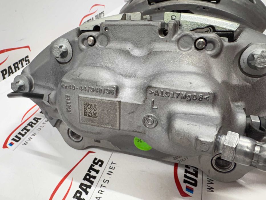 Предни Дискове С Апарати За БМВ Х5 Г05 Х6 Г06 Х7 Г07 BMW X5 G05 X6 G06 X7 G07