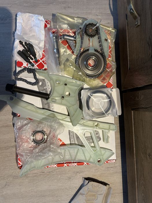 Комплект ангренажна верига FEBI BILSTEIN