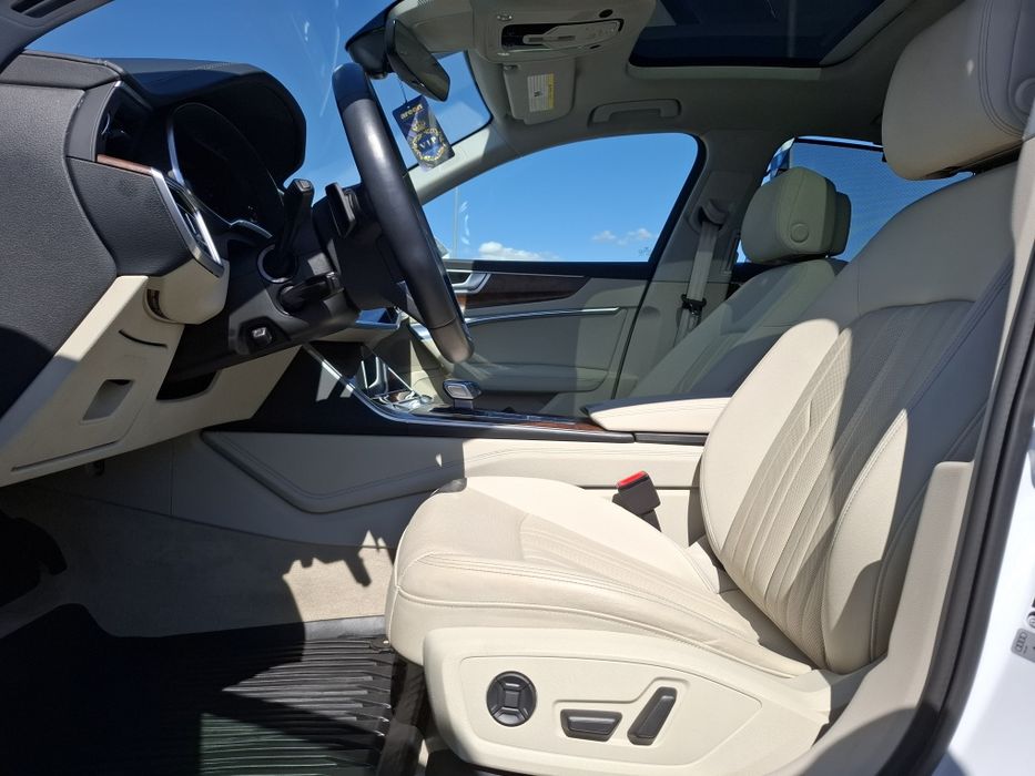 Schimb/Variante AUDI A6 C8 55TFSI mild hibrid quattro