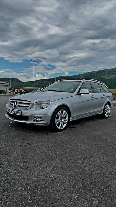 Mercedes C320 W204