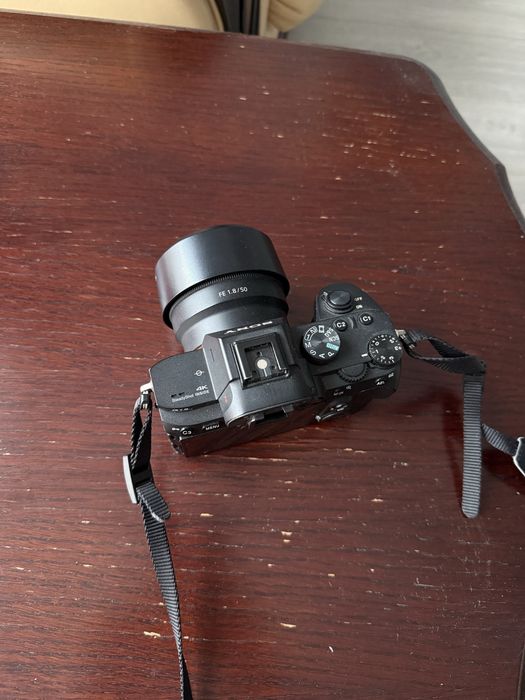 Фотоапарат sony a7iii