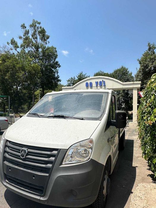 Gazelle A65R33-50 bort 3metr