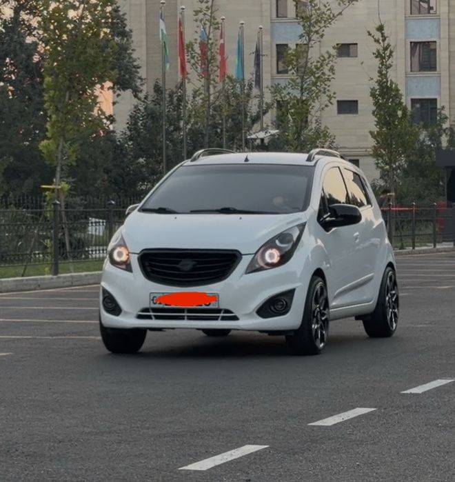 Spark lupali fara  zamen qilinadi