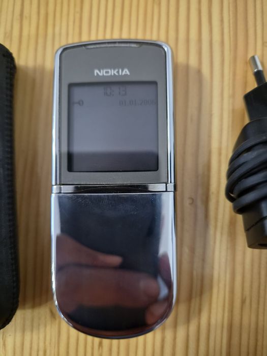 Nokia 8800 Sirocoo